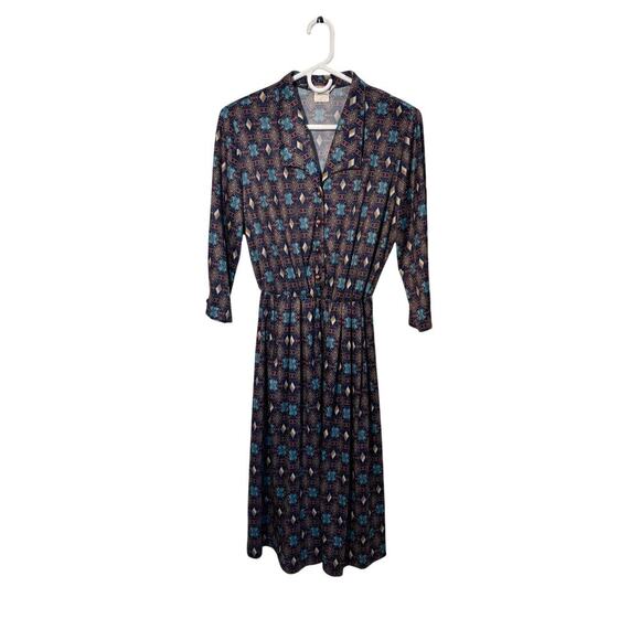 Vintage Anthony Richards Dress - Picture 1 of 5